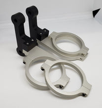 Load image into Gallery viewer, Fast Frank Racing Daytona 200 Winner R1/R6 Front Fender Mount kit for Quick Change #R125