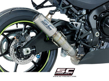 Load image into Gallery viewer, SC-Project CRT EXHAUST - 3/4 System - 2017+ Suzuki GSXR-1000