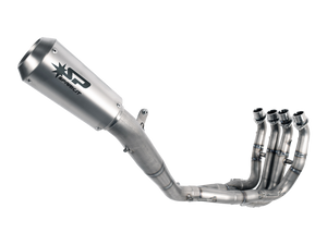 Spark 2017+ Yamaha R6 "GP" Full Exhaust System