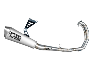Spark Yamaha R3 "Konix" Full Exhaust System (WSBK Evolution)