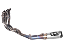 Load image into Gallery viewer, Spark 2016-2020 Kawasaki ZX-10R &quot;GP&quot; Titanium Full Exhaust System (WSBK Evolution)