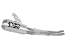 Load image into Gallery viewer, Spark 2016-2020 Kawasaki ZX-10R &quot;GP Titanium&quot; Semi-Full Exhaust System