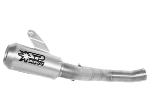 Spark 2016-2020 Kawasaki ZX-10R "GP Titanium" Semi-Full Exhaust System