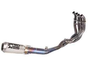Spark 2009-2018 BMW S1000RR "GP" Titanium Full Exhaust System