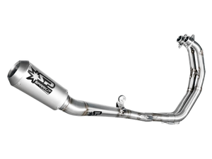 Spark Yamaha R3 "GP" Titanium Full Exhaust System (WSBK Evolution)