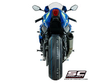 Load image into Gallery viewer, SC-Project S1 EXHAUST - 3/4 System - 2017+ Suzuki GSXR-1000