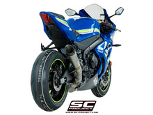 Load image into Gallery viewer, SC-Project S1 EXHAUST - 3/4 System - 2017+ Suzuki GSXR-1000