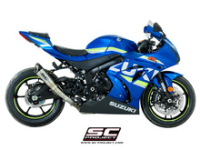 Load image into Gallery viewer, SC-Project S1 EXHAUST - 3/4 System - 2017+ Suzuki GSXR-1000