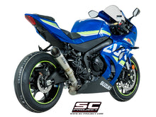 Load image into Gallery viewer, SC-Project S1 EXHAUST - 3/4 System - 2017+ Suzuki GSXR-1000