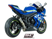 Load image into Gallery viewer, SC-Project S1 EXHAUST - 3/4 System - 2017+ Suzuki GSXR-1000