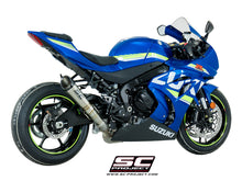 Load image into Gallery viewer, SC-Project S1 EXHAUST - 3/4 System - 2017+ Suzuki GSXR-1000