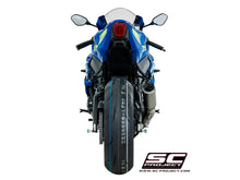 Load image into Gallery viewer, SC-Project CRT EXHAUST - 3/4 System - 2017+ Suzuki GSXR-1000