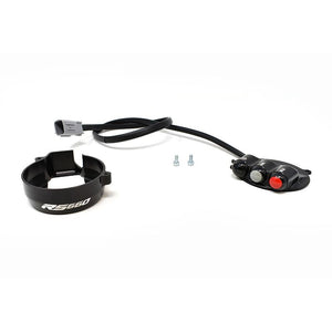 Jetprime Aprilia RS 660 / Tuono 660 Right Hand Race Throttle Assembly with Control Switch Panel