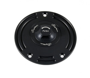 Lightech Rapid Locking Fuel Caps