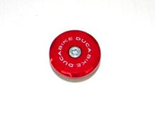 Load image into Gallery viewer, Ducabike TRS01 Left Front Wheel Cap