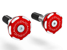 Load image into Gallery viewer, Ducabike TTV401 Frame Plug Kit &quot;Bicolor&quot;