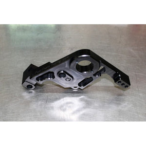 Fast Frank Racing YAMAHA R1 15'+ UNDERSLUNG CAPTIVE CALIPER BRACKET #R128