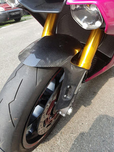 C2R Carbon Fiber Front Fender 2015+ Yamaha R1