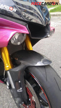 Load image into Gallery viewer, C2R Carbon Fiber Front Fender 2015+ Yamaha R1