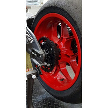 Load image into Gallery viewer, Fast Frank Racing YAMAHA R1 15&#39;+ REAR WHEEL RAMP #R123