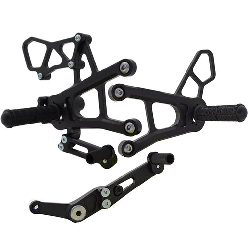 Woodcraft 2015+ Yamaha R1 / R1S / R1M Rearsets