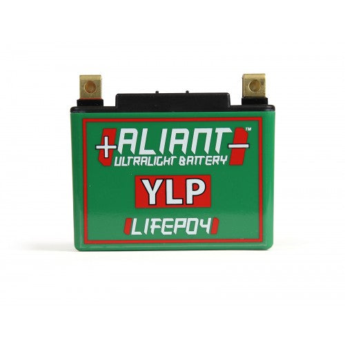 Aliant YLP10 10.0AH ALICHEM Lifepo4 Battery